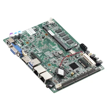 Intel Gemini Lake J4105 x86 single board computer barebone embedded motherboard DDR4 ram
Intel Gemini Lake J4105 x86 single board computer barebone embedded motherboard DDR4 ram