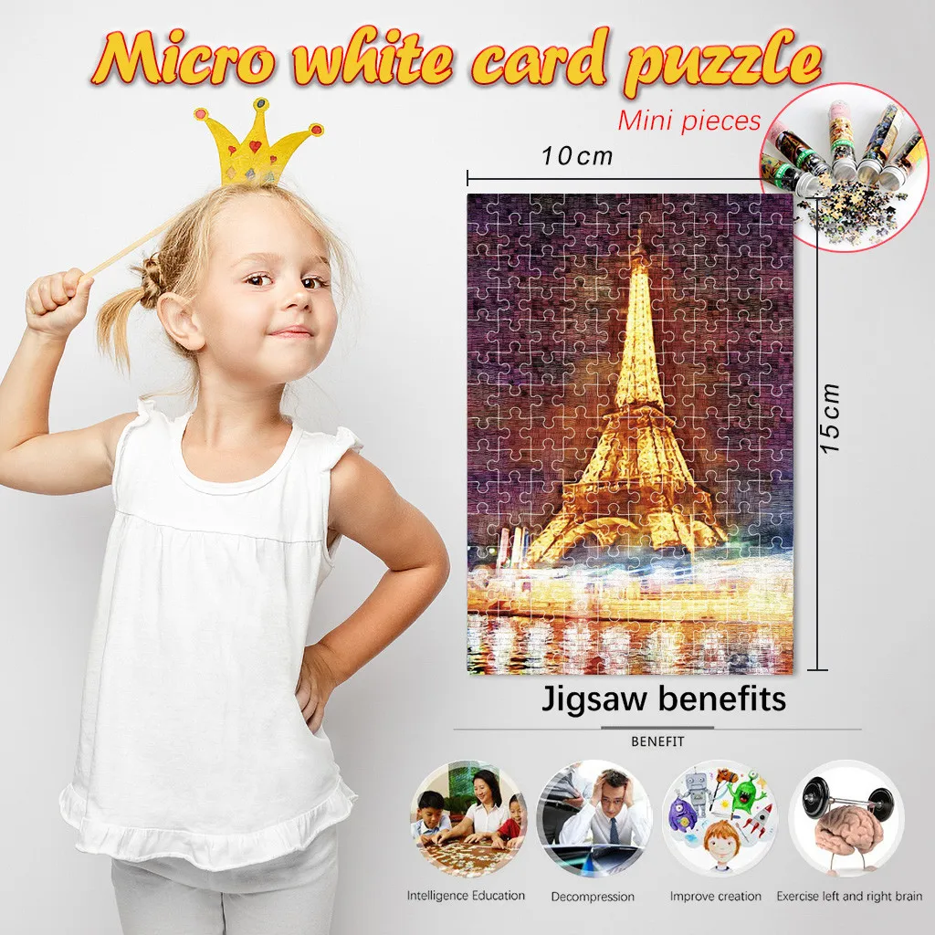 Children Educational Puzzles Mini Decompression Intelligence Puzzles Interesting Toys Kids Casual Game
Children Educational Puzzles Mini Decompression Intelligence Puzzles Interesting Toys Kids Casual Game