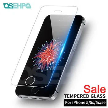 9H Tempered Glass on the For Apple iPhone 5 5S 5C SE Tempered Screen Protector Glass For iPhone 5S SE 4S Protective Glass Film
9H Tempered Glass on the For Apple iPhone 5 5S 5C SE Tempered Screen Protector Glass For iPhone 5S SE 4S Protective Glass Film