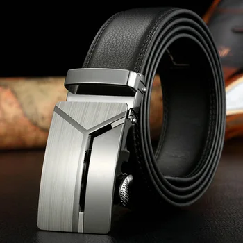 Men's Leather Cowhide Belt Korean Casual Business Men's Belt
Men's Leather Cowhide Belt Korean Casual Business Men's Belt