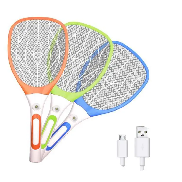 Electric Mosquito Swatter Rechargeable USB Light Included 400 MAh Battery Three Layer Large Mesh Strong Swatter Amazon
Electric Mosquito Swatter Rechargeable USB Light Included 400 MAh Battery Three Layer Large Mesh Strong Swatter Amazon