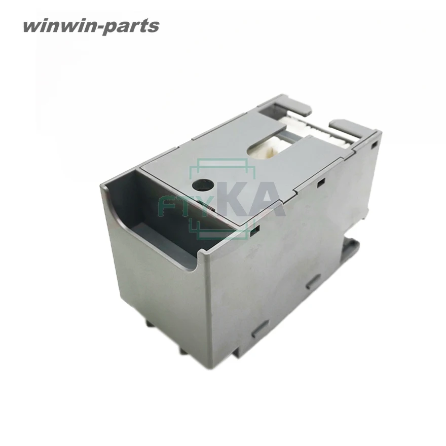 Контейнер для отработанных чернил PXMB8 T6716 S381 S880 для Epson WF C5210 C5290 C5710 C5790 M5298 M5299 M5799 C529 ET8700, 1 шт.
Контейнер для отработанных чернил PXMB8 T6716 S381 S880 для Epson WF C5210 C5290 C5710 C5790 M5298 M5299 M5799 C529 ET8700, 1 шт.