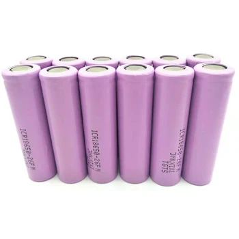 12PCS 18650 2600mah 3.7V Li-ion Rechargeable Battery high quality Suitable for LED flashlight alarm clock fan toy
12PCS 18650 2600mah 3.7V Li-ion Rechargeable Battery high quality Suitable for LED flashlight alarm clock fan toy