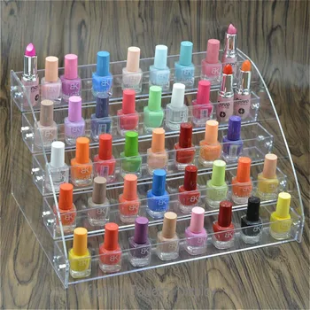 Ladder Acrylic Nail Polish Display Stand Lipstick Holder Jewelry Tray Cosmetic Holdesr Nail Polish Organizer Jewelry Display
Ladder Acrylic Nail Polish Display Stand Lipstick Holder Jewelry Tray Cosmetic Holdesr Nail Polish Organizer Jewelry Display