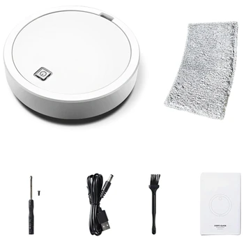 USB Charging Intelligent Lazy Robot Wireless Vacuum Cleaner Sweeping Vaccum Cleaner Robots Carpet Household Cleaning Machine
USB Charging Intelligent Lazy Robot Wireless Vacuum Cleaner Sweeping Vaccum Cleaner Robots Carpet Household Cleaning Machine