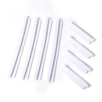Car Anti-collision Doors Strips Rubber Car Anti-friction Edge Protector Eco-friendly Strips Stay Safe Accessories For Universal
Car Anti-collision Doors Strips Rubber Car Anti-friction Edge Protector Eco-friendly Strips Stay Safe Accessories For Universal
