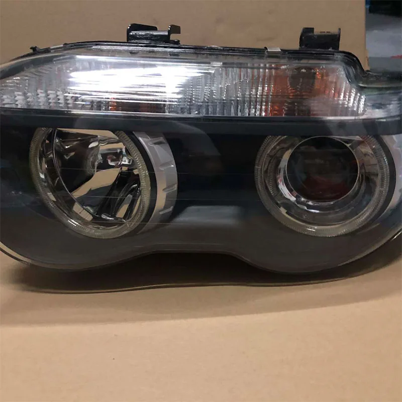 CAR headlight Xenon lamp bm wE65 730D M57N E65 730I M54 E66 760LI Illuminator LED headlight Front bumper lamp Xenon lamp
CAR headlight Xenon lamp bm wE65 730D M57N E65 730I M54 E66 760LI Illuminator LED headlight Front bumper lamp Xenon lamp