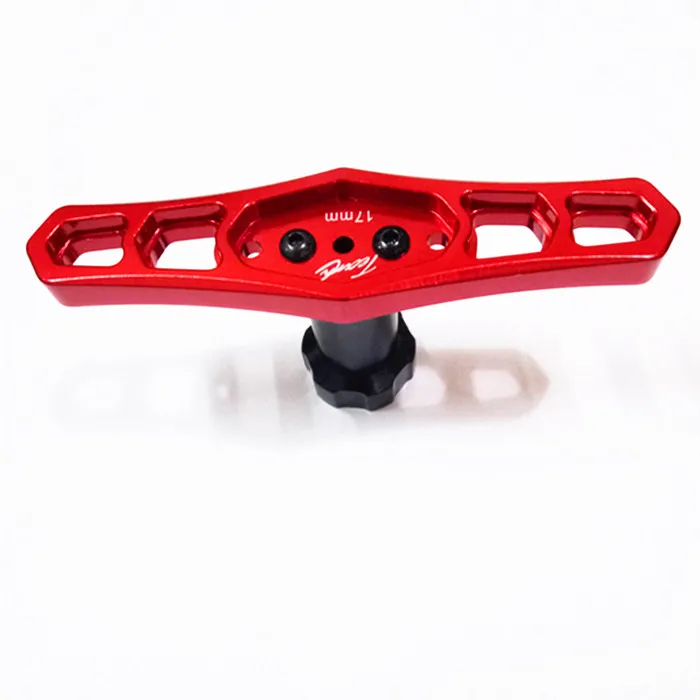 17mm HEX Nuts Wrench Tools Tires Tyre Wheel Rim Key For 1/8 RC 1.0 1.25 screw thread Buggy Monster Turck Tuggy ARRMA HSP HPI
17mm HEX Nuts Wrench Tools Tires Tyre Wheel Rim Key For 1/8 RC 1.0 1.25 screw thread Buggy Monster Turck Tuggy ARRMA HSP HPI