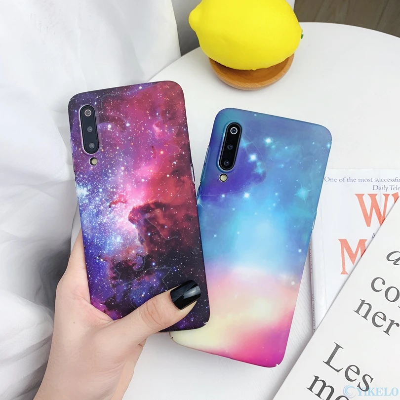 Luminous Case For Xiaomi Mi 8 9 Mi8 Mi9 Colorful Starry Sky Phone Case Fundas For Redmi Note 7 Note7 Pro Hard PC Back Cover
Luminous Case For Xiaomi Mi 8 9 Mi8 Mi9 Colorful Starry Sky Phone Case Fundas For Redmi Note 7 Note7 Pro Hard PC Back Cover