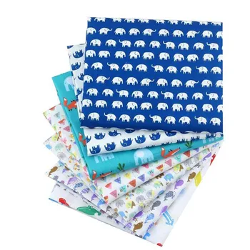 40*50CM Patchwork Flower Printed Cotton Fabrics DIY Sewing Assorted Pattern Cotton Cloths Handmade Needlework Crafts 7PC d3
40*50CM Patchwork Flower Printed Cotton Fabrics DIY Sewing Assorted Pattern Cotton Cloths Handmade Needlework Crafts 7PC d3