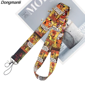 P4868 Dongmanli This Is Fine Lanyard Keychain ID Card Pass Gym Mobile Phone Badge Key Ring Holder Accessories
P4868 Dongmanli This Is Fine Lanyard Keychain ID Card Pass Gym Mobile Phone Badge Key Ring Holder Accessories