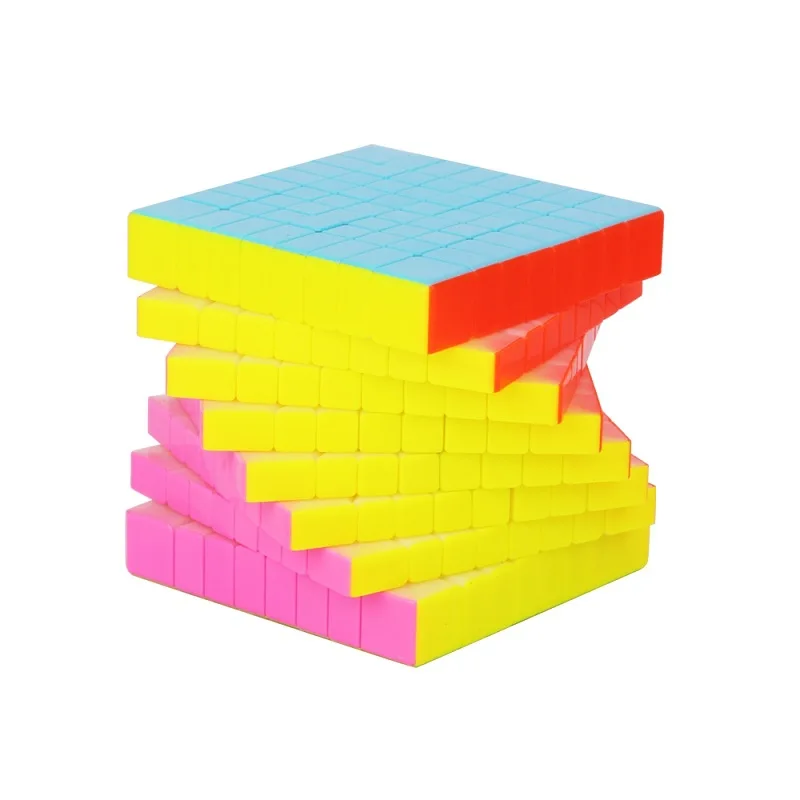 Yuxin Science Outwit Huanglong Eight Order Magic Cube Kevin Hays Competition New Style Source Good Goods a Generation of Fat
Yuxin Science Outwit Huanglong Eight Order Magic Cube Kevin Hays Competition New Style Source Good Goods a Generation of Fat
