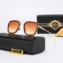 DITA Polarized Sunglasses For Women UV Protection Advanced Fashionable High Quality Metal Wrap Frame Men Sun Glasses 1305
DITA Polarized Sunglasses For Women UV Protection Advanced Fashionable High Quality Metal Wrap Frame Men Sun Glasses 1305