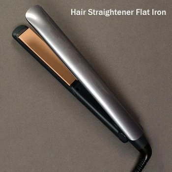 2 in 1 Hair Straightener Curler Ceramic Twist Hair Curler Professional Hair Straightening Iron Salon Hair Curly Iron Curlers 
2 in 1 Hair Straightener Curler Ceramic Twist Hair Curler Professional Hair Straightening Iron Salon Hair Curly Iron Curlers