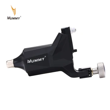 Mummy Rotaty Tattoo Machine Japanese Engine Aluminum Frame Available With RCA Connection Stroke Length 3.5 Mm Working Stable
Mummy Rotaty Tattoo Machine Japanese Engine Aluminum Frame Available With RCA Connection Stroke Length 3.5 Mm Working Stable