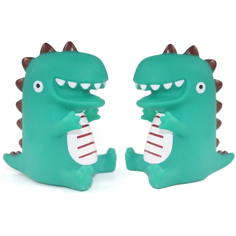 Squeeze Toy Green Cartoon Dinosaur Style Toys Mini Colorful Soft Rubber Squeeze Sound Funny Gift For Baby Adult Stress Relief
Squeeze Toy Green Cartoon Dinosaur Style Toys Mini Colorful Soft Rubber Squeeze Sound Funny Gift For Baby Adult Stress Relief