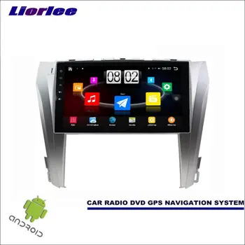 Liorlee Car Android Player Multimedia For Toyota Camry 2015-2017 Radio Stereo GPS Nav Navi Navigation (no CD DVD ) 10" HD Screen
Liorlee Car Android Player Multimedia For Toyota Camry 2015-2017 Radio Stereo GPS Nav Navi Navigation (no CD DVD ) 10" HD Screen