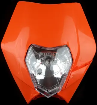Dirt Bikes Motorcycle Headlight Front Lamp For KTM EXC EXCF XC XCF XCW XCFW MX EGS SX SXF SXS SMR 50 65 85 125 150 200 250
Dirt Bikes Motorcycle Headlight Front Lamp For KTM EXC EXCF XC XCF XCW XCFW MX EGS SX SXF SXS SMR 50 65 85 125 150 200 250