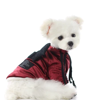 Pet Cat Dog Cotton-padded Coat Gold Velvet Warm Soft Comfortable Durable Dog Coat Pet Clothes Autumn Winter
Pet Cat Dog Cotton-padded Coat Gold Velvet Warm Soft Comfortable Durable Dog Coat Pet Clothes Autumn Winter