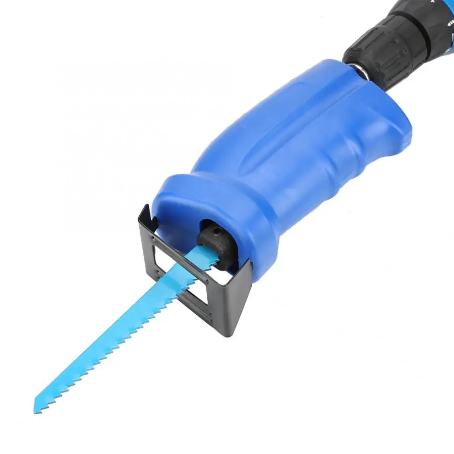 Portable Reciprocating Saw Adapter Set Changed Electric Drill Into Reciprocating Electric Saw Amoladora Angular
Portable Reciprocating Saw Adapter Set Changed Electric Drill Into Reciprocating Electric Saw Amoladora Angular
