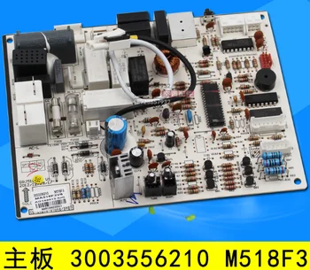 forGree air conditioning motherboard M518F3 3003556210 computer board circuit board control board GRJ518-A6
forGree air conditioning motherboard M518F3 3003556210 computer board circuit board control board GRJ518-A6