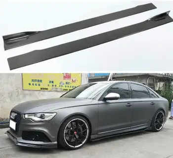REAL CARBON FIBER SIDE BODY SKIRTS KIT LIP COVER FOR Audi SLINE A6 S6 RS6 C7 C7.5 2012 2013 2014 2015 2016 2017 2018
REAL CARBON FIBER SIDE BODY SKIRTS KIT LIP COVER FOR Audi SLINE A6 S6 RS6 C7 C7.5 2012 2013 2014 2015 2016 2017 2018
