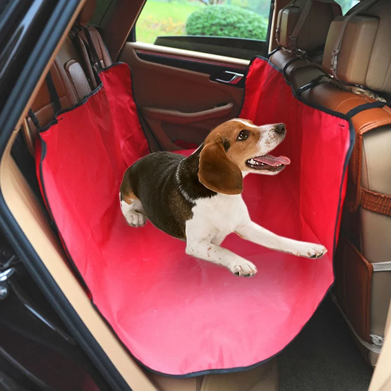 Dog Car Seat Cover Waterproof Pet Carrier Car Rear Back Seat Mat Hammock Cushion Protector For Pet Travel Seat Cover
Dog Car Seat Cover Waterproof Pet Carrier Car Rear Back Seat Mat Hammock Cushion Protector For Pet Travel Seat Cover