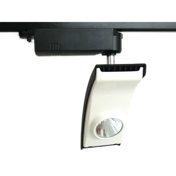 LEDLUX CB2561F lamp Led spotlight Track 220V 20W COB cool white Led Track Light New Design
LEDLUX CB2561F lamp Led spotlight Track 220V 20W COB cool white Led Track Light New Design