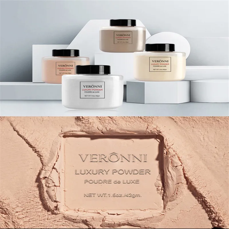 Face Powder Cosmetics Foundation Makeup Natural Oil-control Concealer Brighten Anti-oxidant Lasting 4 Colors Banana Loose Powder
Face Powder Cosmetics Foundation Makeup Natural Oil-control Concealer Brighten Anti-oxidant Lasting 4 Colors Banana Loose Powder