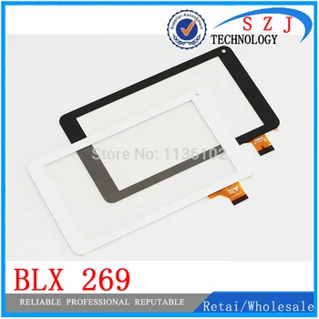 Original 7'' inch tablet pc BLX 269 tablet touch screen 30-pin external screen handwriting touch panel 10Pcs/lot
Original 7'' inch tablet pc BLX 269 tablet touch screen 30-pin external screen handwriting touch panel 10Pcs/lot
