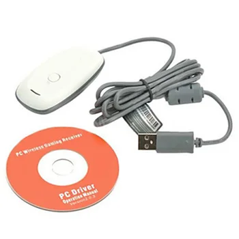 Consoles Control Pad Controller USB For PC Computer Gaming Receiver Wireless For Windows Platform Adapter Joypad U Disk
Consoles Control Pad Controller USB For PC Computer Gaming Receiver Wireless For Windows Platform Adapter Joypad U Disk