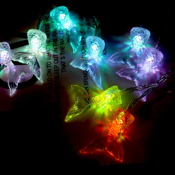 `10 LED 1.65M Fish Tail Marine Animal Model Light String Decoration Light Christmas Tree Wedding Home String light Decoration
`10 LED 1.65M Fish Tail Marine Animal Model Light String Decoration Light Christmas Tree Wedding Home String light Decoration