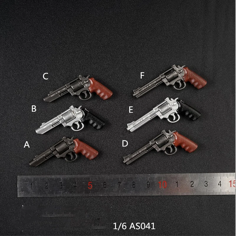Аксессуары для фотографий 1/6 AS041, модель оружия револьвера для экшн-фигурки солдата 12 дюймов, куклы
Аксессуары для фотографий 1/6 AS041, модель оружия револьвера для экшн-фигурки солдата 12 дюймов, куклы