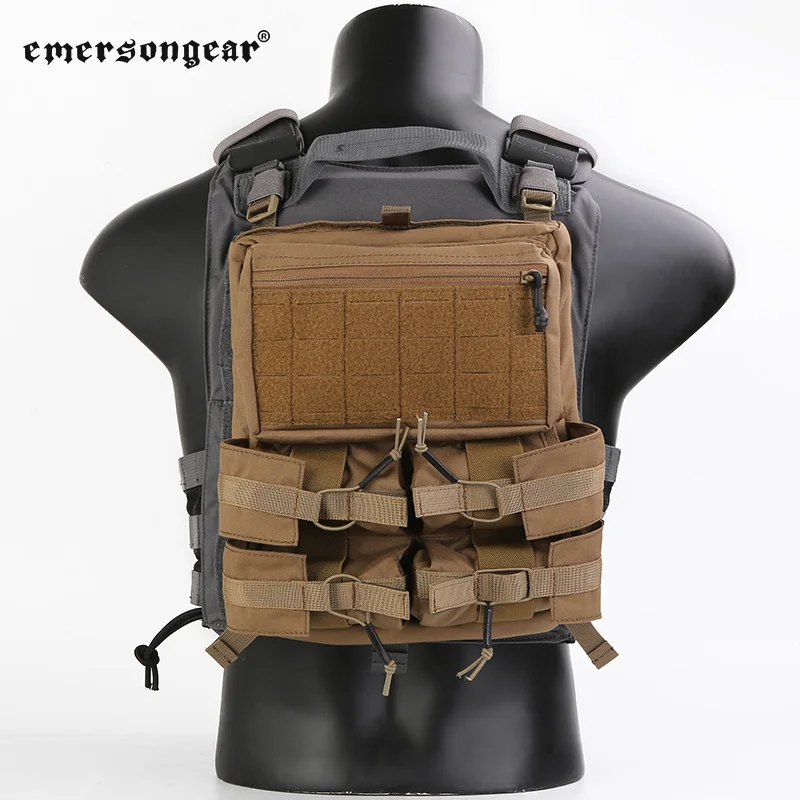 Emersongear Emerson Lightweight Banger Back Panel Loop & Hoop Molle System for Tactical 420 Vest Airsoft Hunting CS Game
Emersongear Emerson Lightweight Banger Back Panel Loop & Hoop Molle System for Tactical 420 Vest Airsoft Hunting CS Game