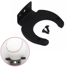 Baseball Bat Display Holder ABS Wall Mount Rack Vertical Tennis Baseball Bat Mounting Rack Sports Portable Accessories
Baseball Bat Display Holder ABS Wall Mount Rack Vertical Tennis Baseball Bat Mounting Rack Sports Portable Accessories