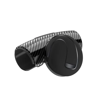 Spinner Steering Wheel Booster Black 85*55mm Accessory Replacement Auxiliary
Spinner Steering Wheel Booster Black 85*55mm Accessory Replacement Auxiliary