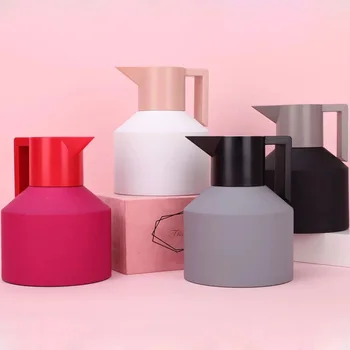 Imellow 5 Colour Stainless Steel Coffee Pot Nordic Style Keep Warm Pot Geometric Kettle Thermos
Imellow 5 Colour Stainless Steel Coffee Pot Nordic Style Keep Warm Pot Geometric Kettle Thermos