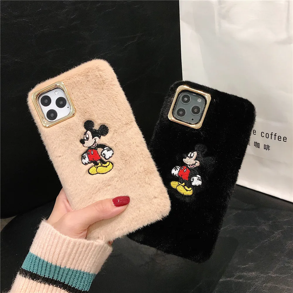 3D Embroidery Cute Case for iPhone XS Max XR X 11 Pro TPU Case Furry fluffy Warm Cover for iPhone 6 6S 7 8 Plus Soft Capa
3D Embroidery Cute Case for iPhone XS Max XR X 11 Pro TPU Case Furry fluffy Warm Cover for iPhone 6 6S 7 8 Plus Soft Capa