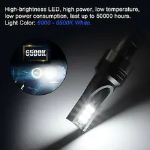 Conversion LED Lights Kit Bulbs Lamp White 14000LM 6500K 9V-32V Accessories Headlight High Low Beam
Conversion LED Lights Kit Bulbs Lamp White 14000LM 6500K 9V-32V Accessories Headlight High Low Beam