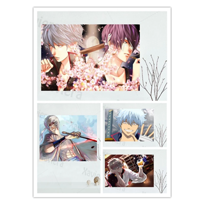 5D Diy Diamond Painting Anime Gintama Picture Cross Stitch Wall Decoration Handmade Square or Round Rhinestone Mosaic Embroidery
5D Diy Diamond Painting Anime Gintama Picture Cross Stitch Wall Decoration Handmade Square or Round Rhinestone Mosaic Embroidery