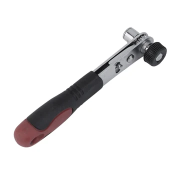 Professional and Durable Mini Rapid Ratchet Wrench 1/4" Screwdriver Rod Quick Socket Wrench Tools Home Tools
Professional and Durable Mini Rapid Ratchet Wrench 1/4" Screwdriver Rod Quick Socket Wrench Tools Home Tools