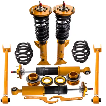 2PCS control arms 4pcs Coilover Suspension Shock Absorber Strut Kit for BMW M3 E36 3 Series 318i 318is 318ic Sedan Coupe 325i
2PCS control arms 4pcs Coilover Suspension Shock Absorber Strut Kit for BMW M3 E36 3 Series 318i 318is 318ic Sedan Coupe 325i