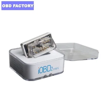 Latest Version iOBD2 MFi BT Version Works iOS/Android Connection via Bluetooth Works Car After 1996 iOBD2 MINI Scan
Latest Version iOBD2 MFi BT Version Works iOS/Android Connection via Bluetooth Works Car After 1996 iOBD2 MINI Scan