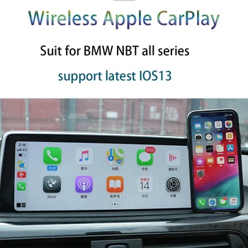 Full Screen IOS 13 Phone Connectivity Solutions Wireless Carplay Multimedia Interface for BMW F30 F31 F32 F33 F35 F36 NBT System
Full Screen IOS 13 Phone Connectivity Solutions Wireless Carplay Multimedia Interface for BMW F30 F31 F32 F33 F35 F36 NBT System