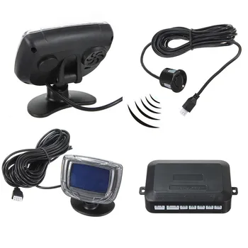 Reversing Ray Parking Sensor LCD Buzzing Vehicle Reversing Rada Main Control Box LCD Display Parking Sensors And Hole Saw
Reversing Ray Parking Sensor LCD Buzzing Vehicle Reversing Rada Main Control Box LCD Display Parking Sensors And Hole Saw