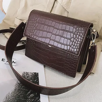 Women Messenger Bags 2019 Satchel Casual Crossbody Wild Simple Shoulder Messenger Bag For Woman Сумка Женская Dropshipping L2
Women Messenger Bags 2019 Satchel Casual Crossbody Wild Simple Shoulder Messenger Bag For Woman Сумка Женская Dropshipping L2