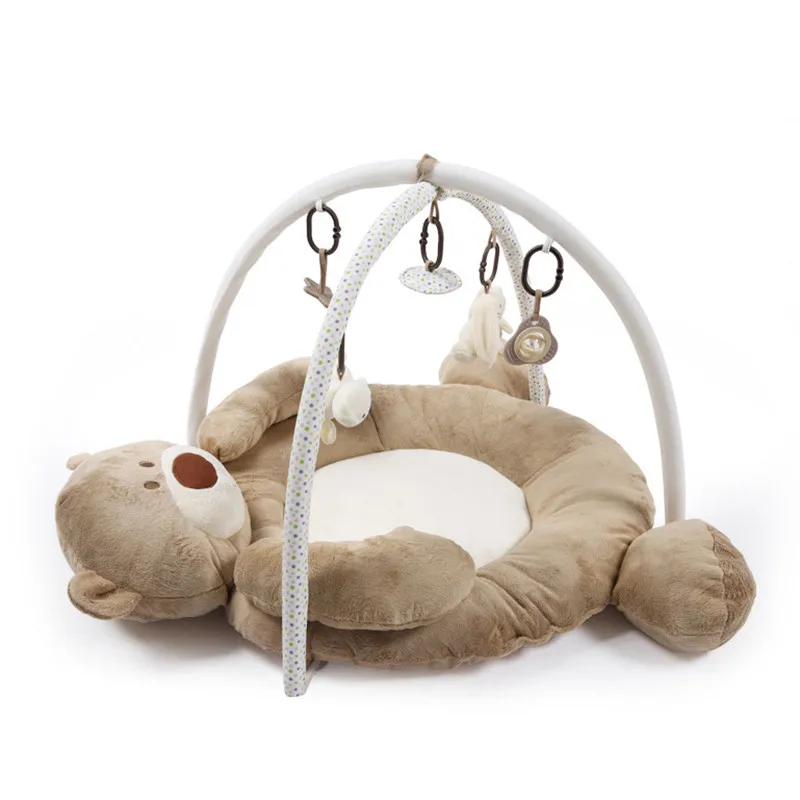Baby Developing Mat For Newborns Thick Soft Kids Rug With Rattle Plush Toy Musical Educational Baby Activity Gym Playing Mat
Baby Developing Mat For Newborns Thick Soft Kids Rug With Rattle Plush Toy Musical Educational Baby Activity Gym Playing Mat