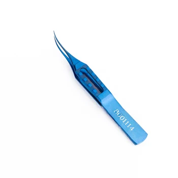 1pcs titanium alloy Curved Tying Forcep ophthalmic eye surgical instrument TOOLS FORCEPS
1pcs titanium alloy Curved Tying Forcep ophthalmic eye surgical instrument TOOLS FORCEPS