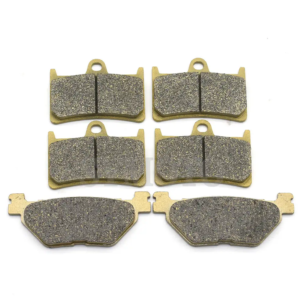 Front Rear Brake Pads For YAMAHA XP 500 T-MAX500 lron 2012-2016 XP530 E T-MAX 530 2017-2020 T-MAX 560 TMAX560 Tech Max 2019-2021
Front Rear Brake Pads For YAMAHA XP 500 T-MAX500 lron 2012-2016 XP530 E T-MAX 530 2017-2020 T-MAX 560 TMAX560 Tech Max 2019-2021