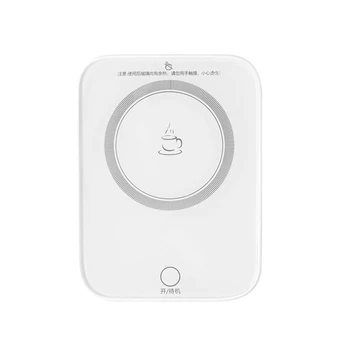 Mini Electric Cup Mug Milk Tea Coffee Drink Warmer Heater Tray Cup Heater Mat Pad Switch Control for Winter Hot Water Warming
Mini Electric Cup Mug Milk Tea Coffee Drink Warmer Heater Tray Cup Heater Mat Pad Switch Control for Winter Hot Water Warming